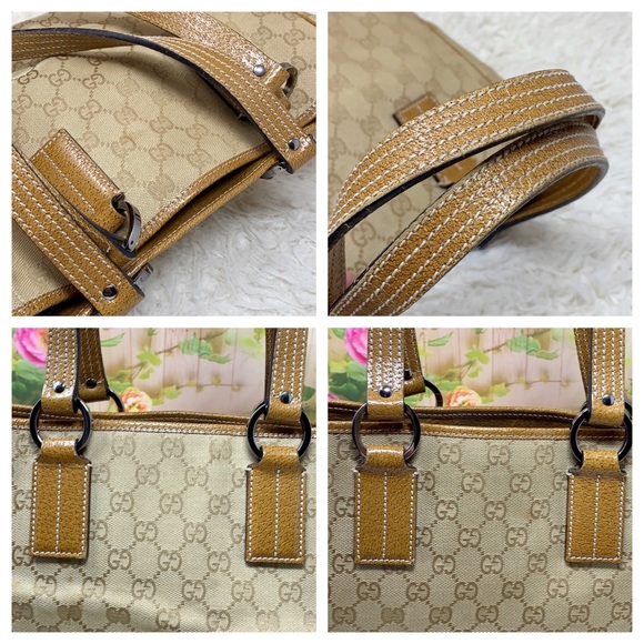 Authentic Gucci Satchel Bag - Picture 6 of 8